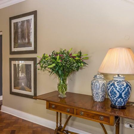 Dunkeld Manor Hotel โจฮันเนสเบิร์ก ภายนอก รูปภาพ