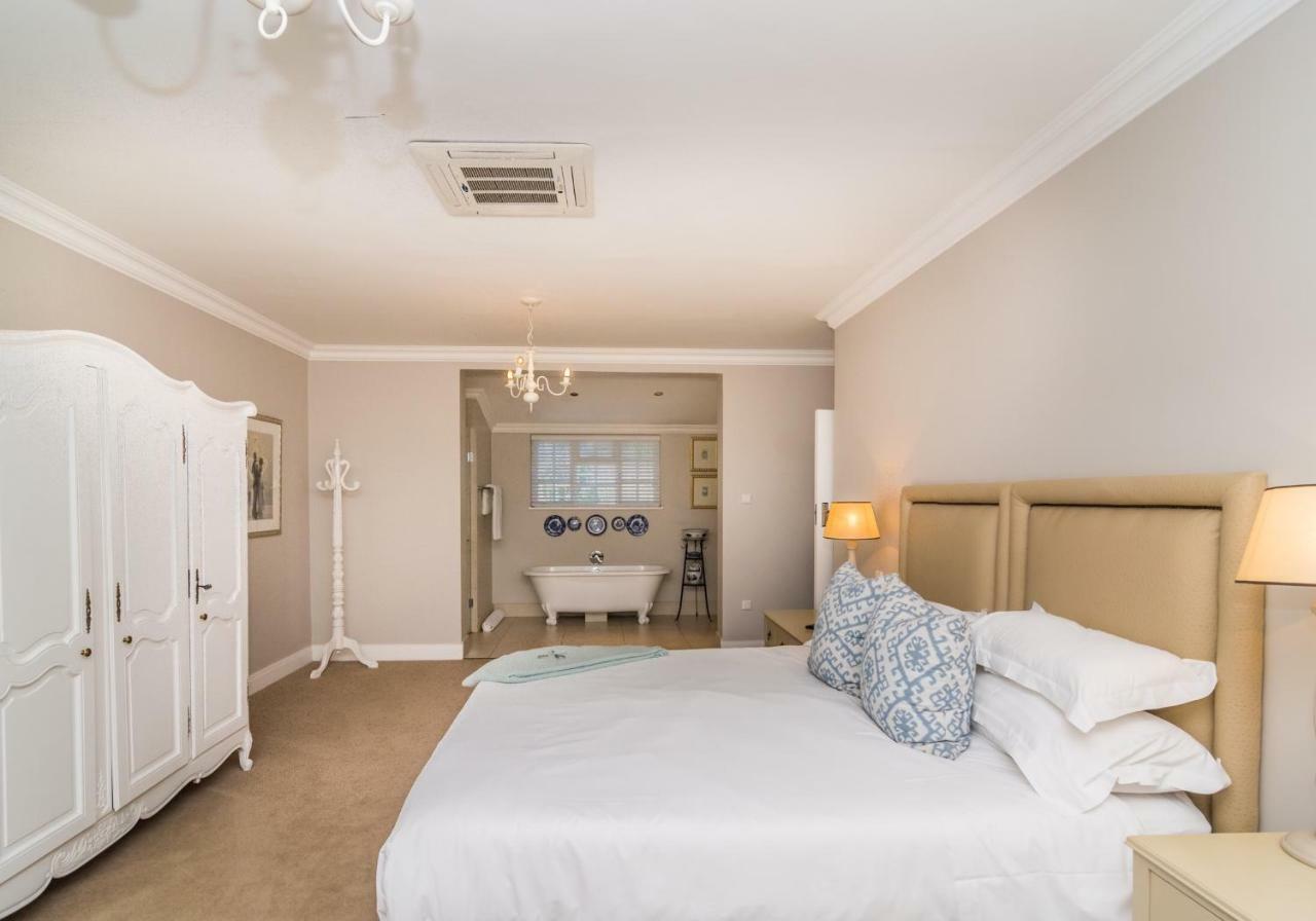 Dunkeld Manor Hotel โจฮันเนสเบิร์ก ภายนอก รูปภาพ