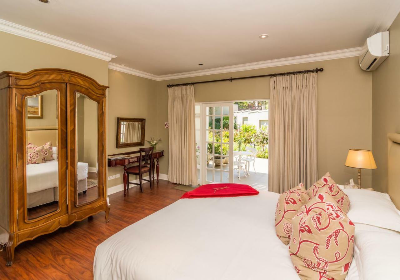 Dunkeld Manor Hotel โจฮันเนสเบิร์ก ภายนอก รูปภาพ