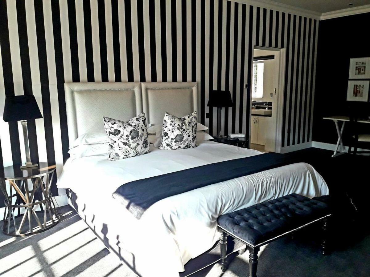 Dunkeld Manor Hotel โจฮันเนสเบิร์ก ภายนอก รูปภาพ