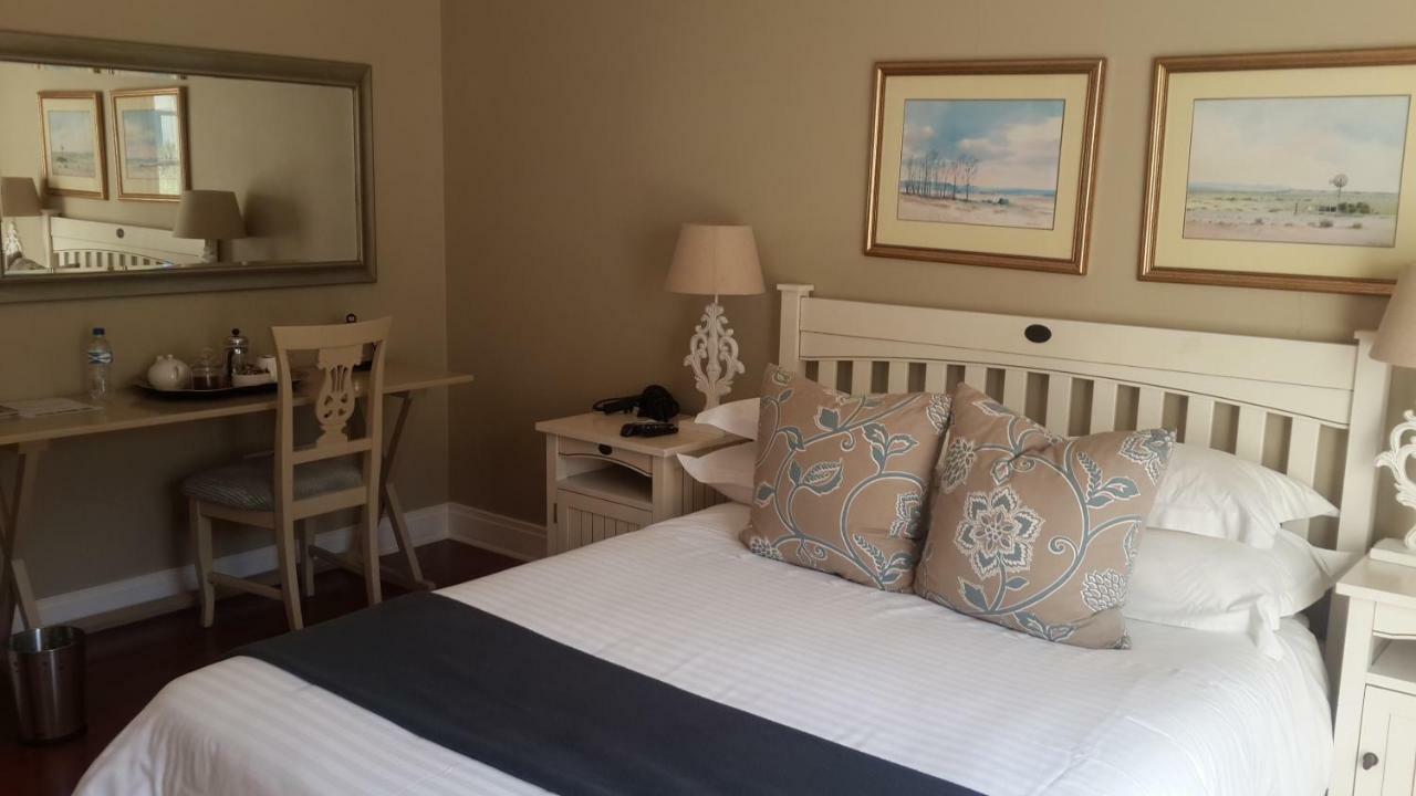 Dunkeld Manor Hotel โจฮันเนสเบิร์ก ภายนอก รูปภาพ