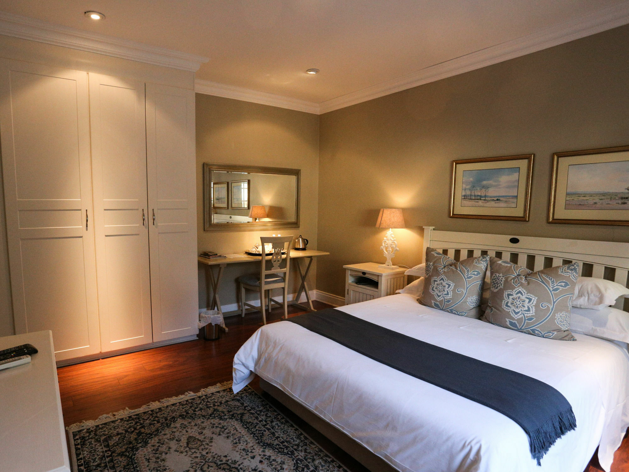 Dunkeld Manor Hotel โจฮันเนสเบิร์ก ภายนอก รูปภาพ